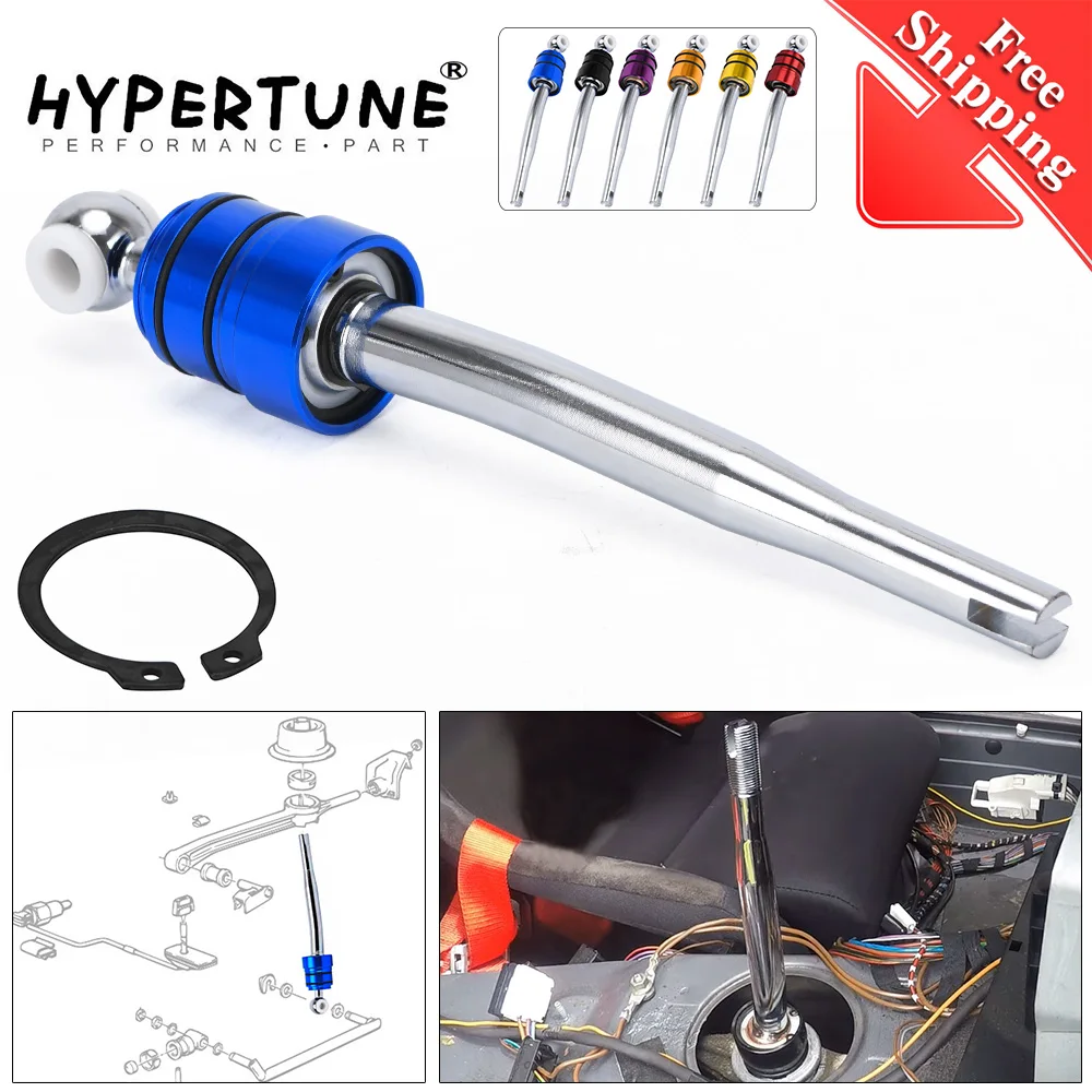 

Free Shipping - SHORT SHIFTER QUICK GEAR KIT QUICKER SHIFT FOR BMW E30 E36 E46 E39 M3 M5 Z3 325 HT5298