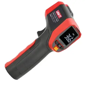 

Uni-T UT305H Handheld Infrared Thermometer High Precision Portable Thermometer Non-Contact Infrared Thermometer