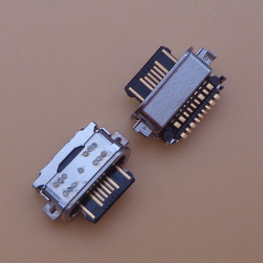 2 шт. USB разъём для зарядки|Соединители| |