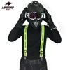 Motorcycle Riding Heavy Duty Braces Pants Suspenders Elastic Adjustable Y Back Suspender Straps For Motorcycle Racing Pants ► Photo 2/6