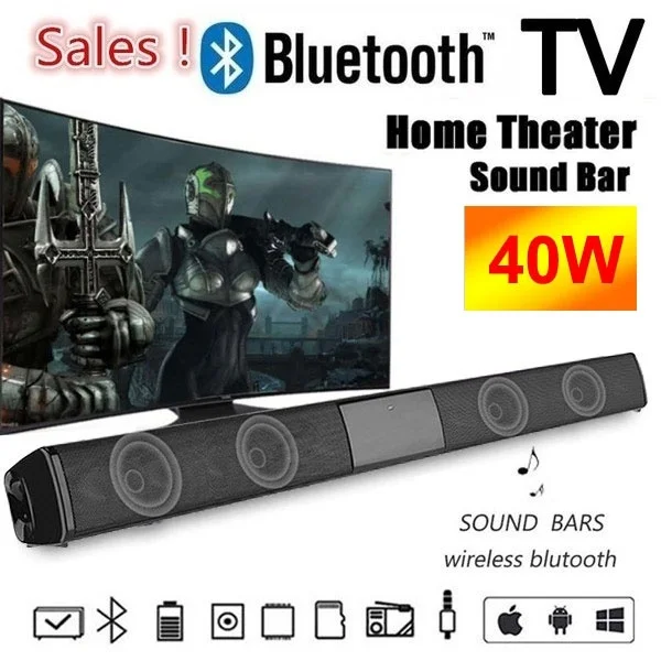 sound bar sales