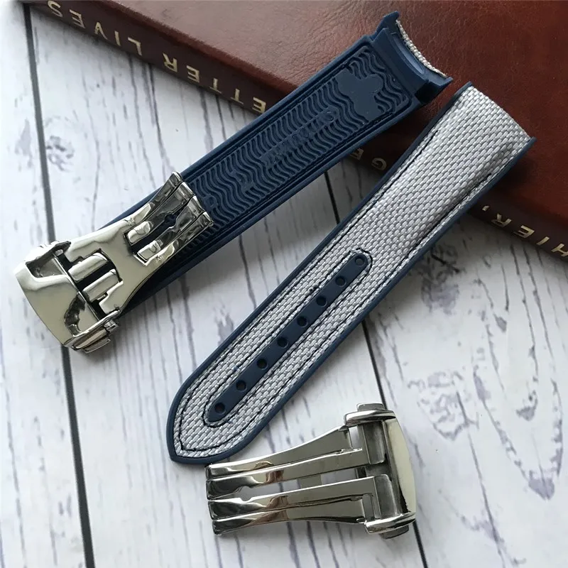 Omega Strap Seamaster Ocean Tools 