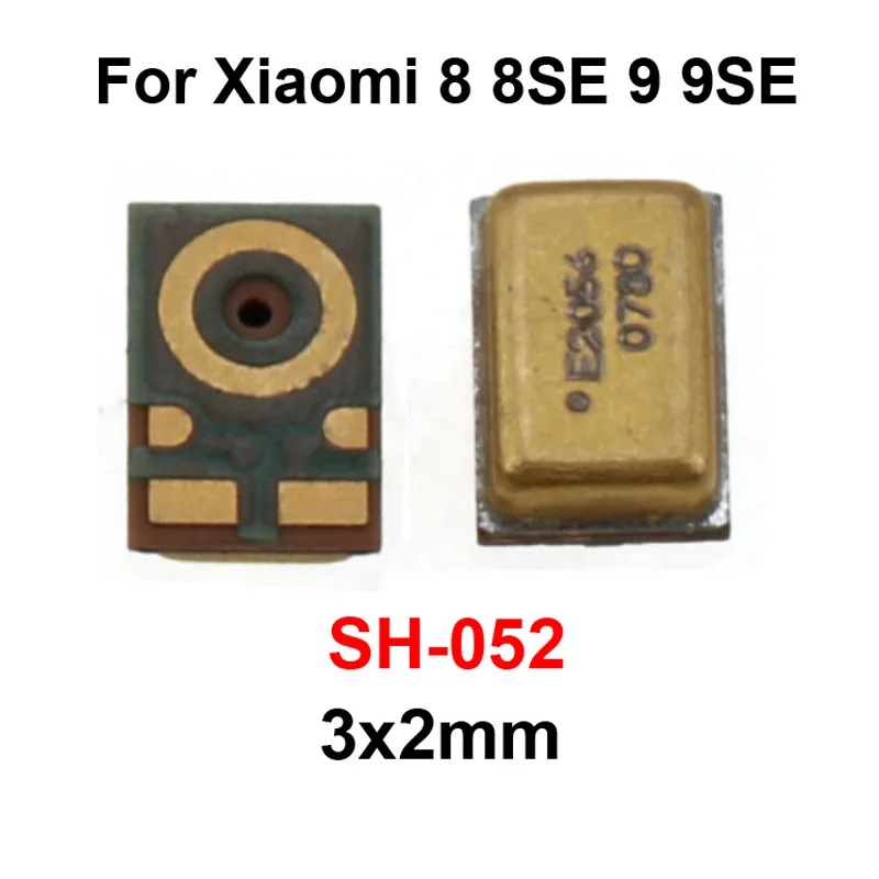 

2PCS - 100PCS Wholesale For Xiaomi 8 8se 9 9se Microphone Transmitter Mic Speaker For Xiaomi Mi9 Mi 9 / Mi 9 SE 9SE