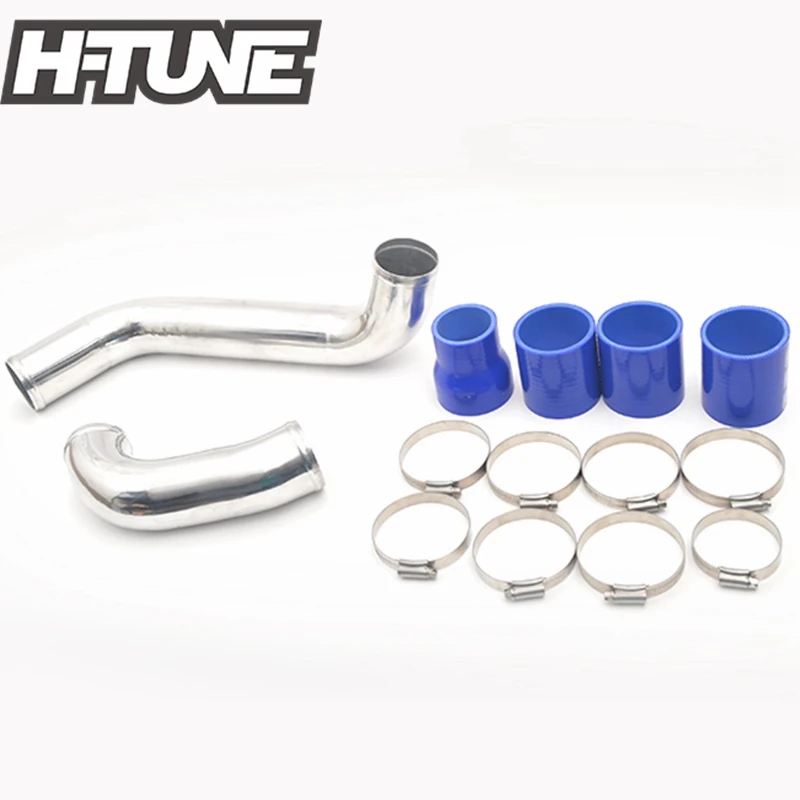 

H-TUNE Turbo Diesel Direct Bolt Intercooler Piping Kits for Navara NP300 2.5L