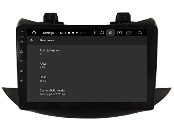 Excellent Gift Camera Car Radio for Chevrolet TRAX 2017 Android 9.0 GPS Navigation Bluetooth Touch screen wifi Car Audio Stere Multimedia 1