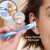 Ear Cleaner Ear Wax Remover Earpick 2шт Спиральный Очиститель Ушной Серы 32 Сменных Наконечника Health Ear Cleaner Слуховой Аппарат Инструменты для Ухода За Ушами