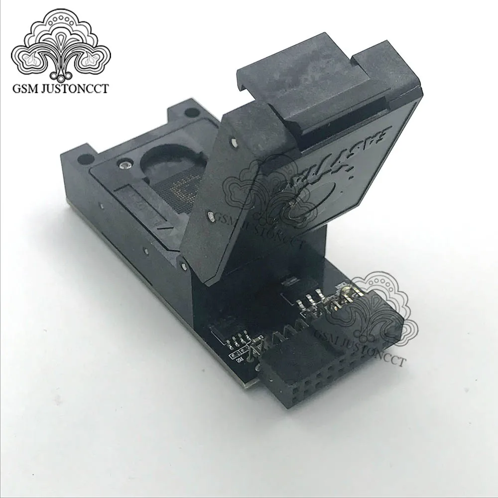 Z3x pro set 2021 легкий Jtag Plus box UFS BGA 153 адаптер гнезд | Мобильные телефоны и аксессуары