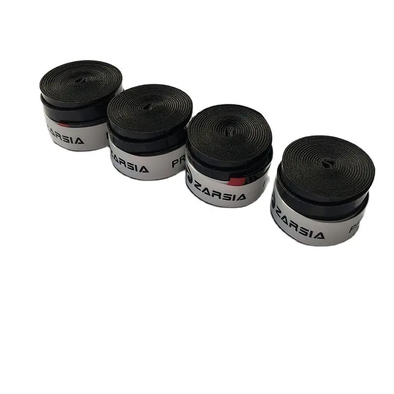 10 pcs ZARSIA Tacky Feel tennis Grip,Anti Slip badminton Overgrips