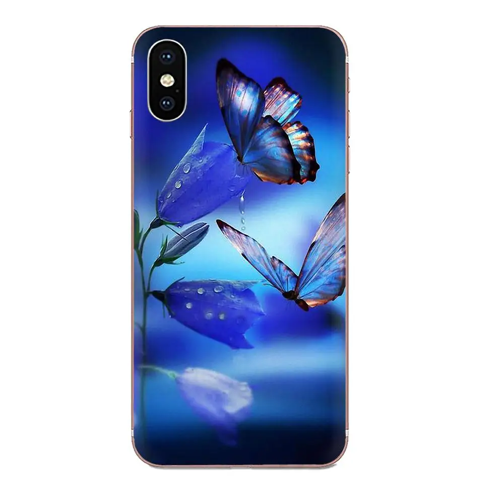 as picture Красочные красивая бабочка для htc Desire 530 626 628 630 816 820 830 один A9 M7 M8 M9 M10 E9 U11 U12 жизнь плюс - Цвет: as picture