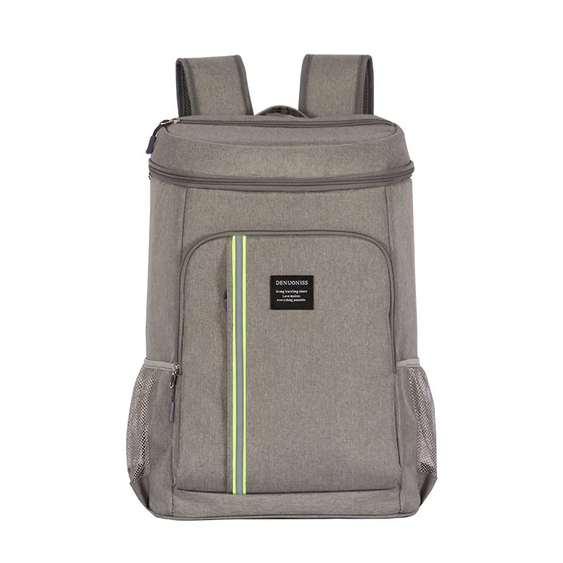 

Tello of si da Capacity Ice Pack Beer Cooler Bag Outdoor Travel Backpack Ultra Large Capacity Backpack