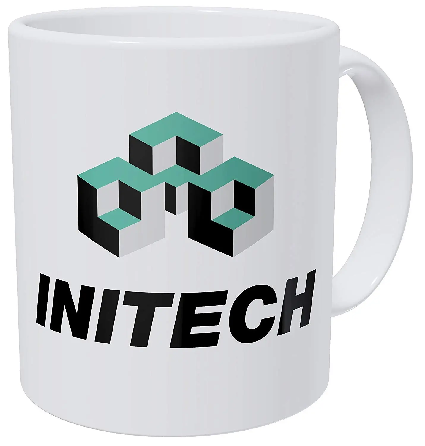 The Boss Bill Lumbergh's Initech Coffee Mug 11 Ounces | Дом и сад