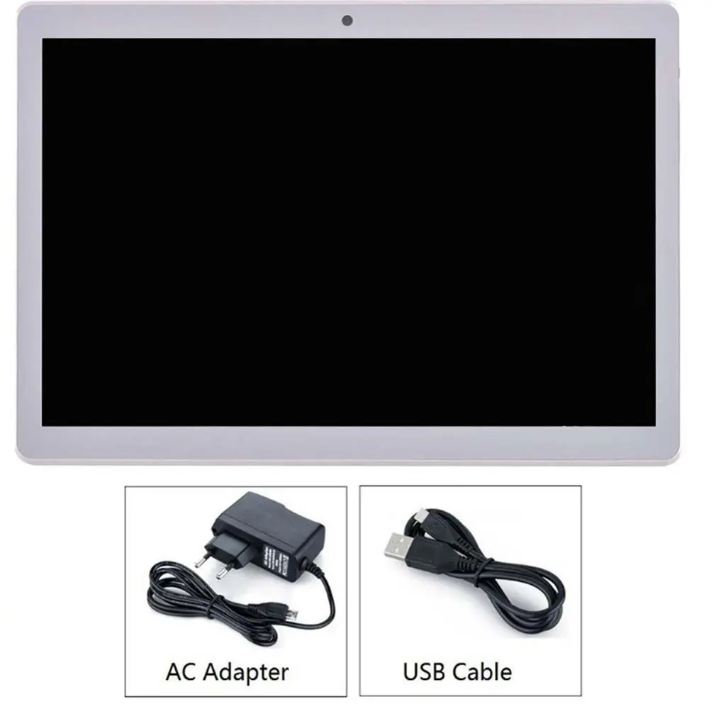 

10.1 inch Original Design 3G Phone Call Android 7.0 8 Core 64GB Tablet PC Computer Metal Shell Double Card