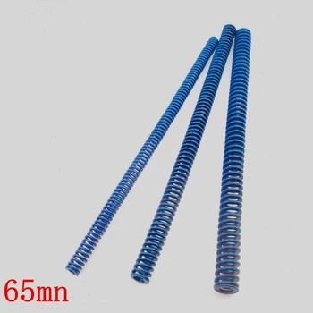 

US Standard blue mold spring flat wire compression spring rectangular spring 6 8 10 12 16 19 20 22 30mm SPRINGS