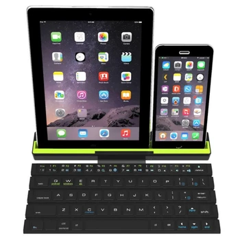 

Wireless Bluetooth Scroll Keyboard for Mobile Phone / Tablet
