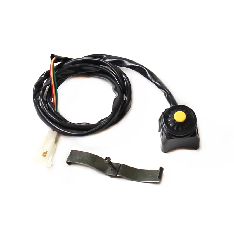10 шт. kill switch для Kayo Apollo Bosuer BSE Xmotos Zongshen Shineray 50-250cc велосипеды для грязной езды 3