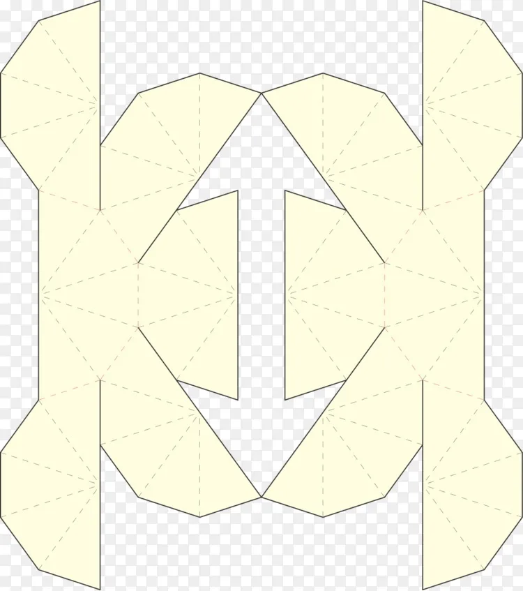小星十二面体大星十二面体开普勒 点多面体大十二面体角png图片素材免费下载 图片编号 Png素材网