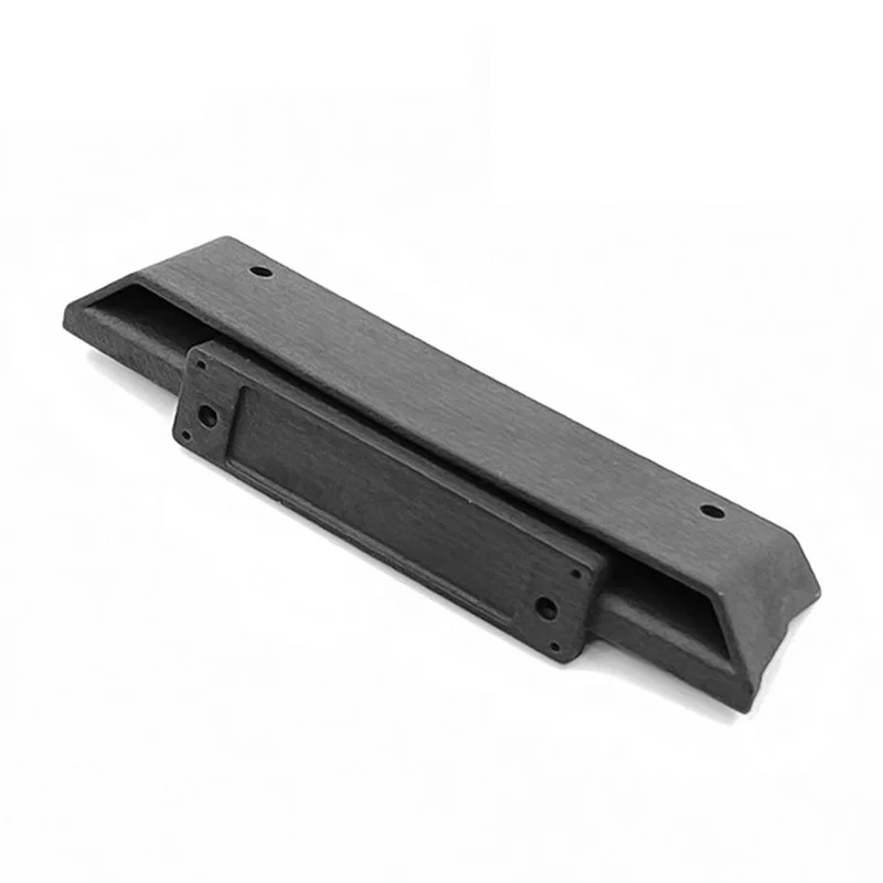 Передний вход бампера для 1/10 TRAXXAS TRX6 G63 TRX4 G500 82096-4 запчасти радиоуправляемых