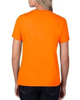 

Anvil Damen Women's Crew Neck Lightweight Tee T-Shirt