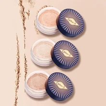 Макияж, рассыпная пудра, дышащая легкая и прочная, контроль масла водостойкая пудра KG66