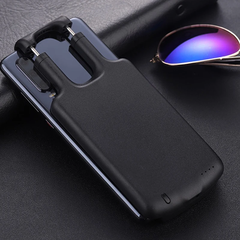 Защитный чехол Leioua для Samsung S10 S10E S8 S9 S9Plus 5000 мАч Galaxy A8 A9 S10Plus note 8 9|Чехлы с