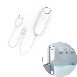 Détecteur de fuite d'eau, maison, cuisine, capteur de niveau d'eau intelligent, maison indépendante, système d'alarme de sécurité pour piscine 