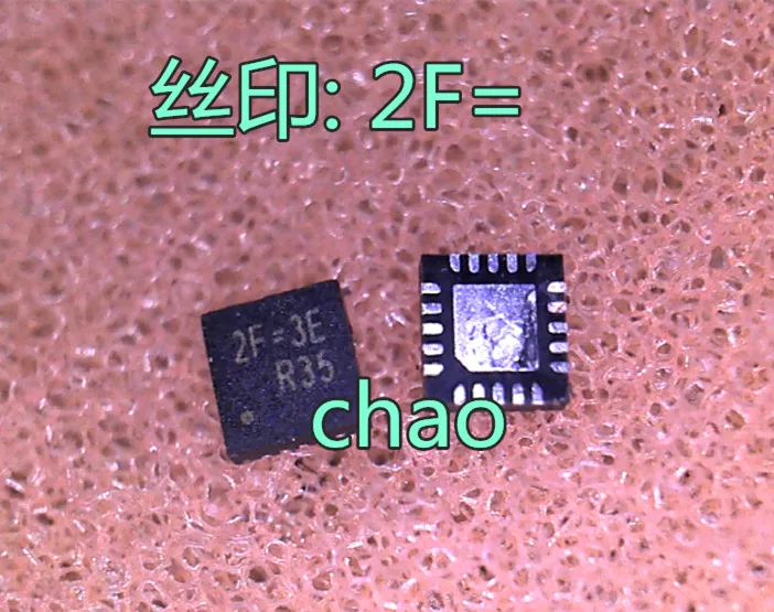 5 шт./лот RT8230AGQW 2F = 3E 2F = FB 2F = QFN