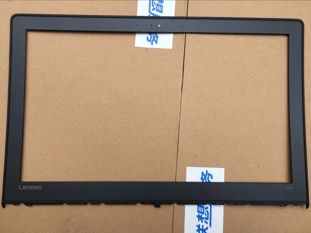 Для lenovo Ideapad Y700-15 Y700-15ISK ЖК передняя рамка экрана Рамка 3D