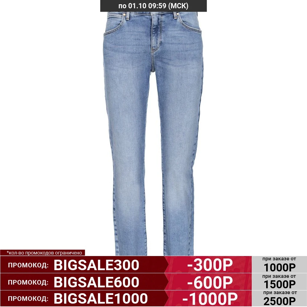 Джинсы Wrangler SLIM WATER BLUE W28LVH78X | Спорт и развлечения