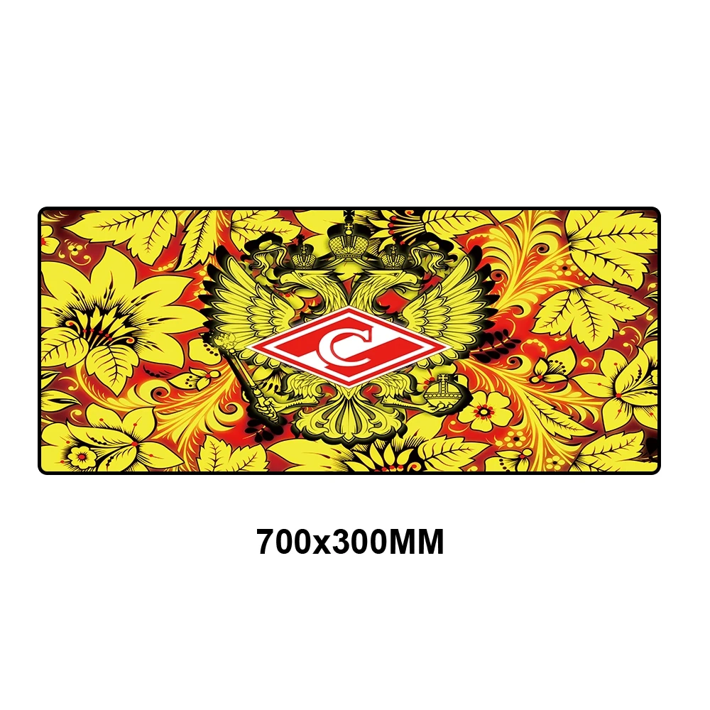 MSKSBDZD-008 Spartak коврик для мыши Большой XL игровой коврик для мыши для ноутбука компьютерная клавиатура Коврик для мыши для Dota 2 CS GO большой ПК настольный коврик для мыши - Цвет: MSKSBDZD-008