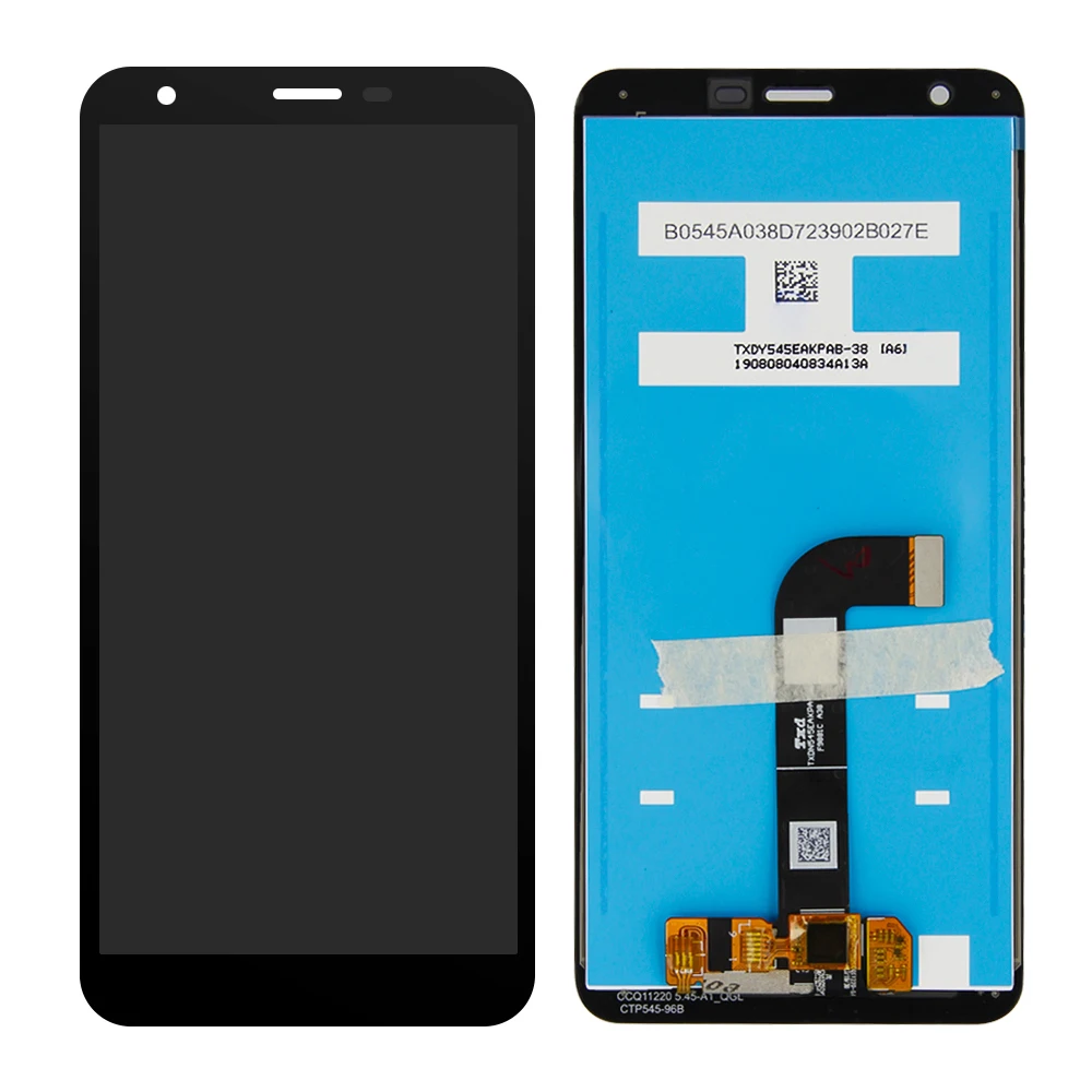 Высококачественный ЖК-дисплей AAA для LG K30 X2 2019 X320 LMX320EMW сенсорный экран дигитайзер