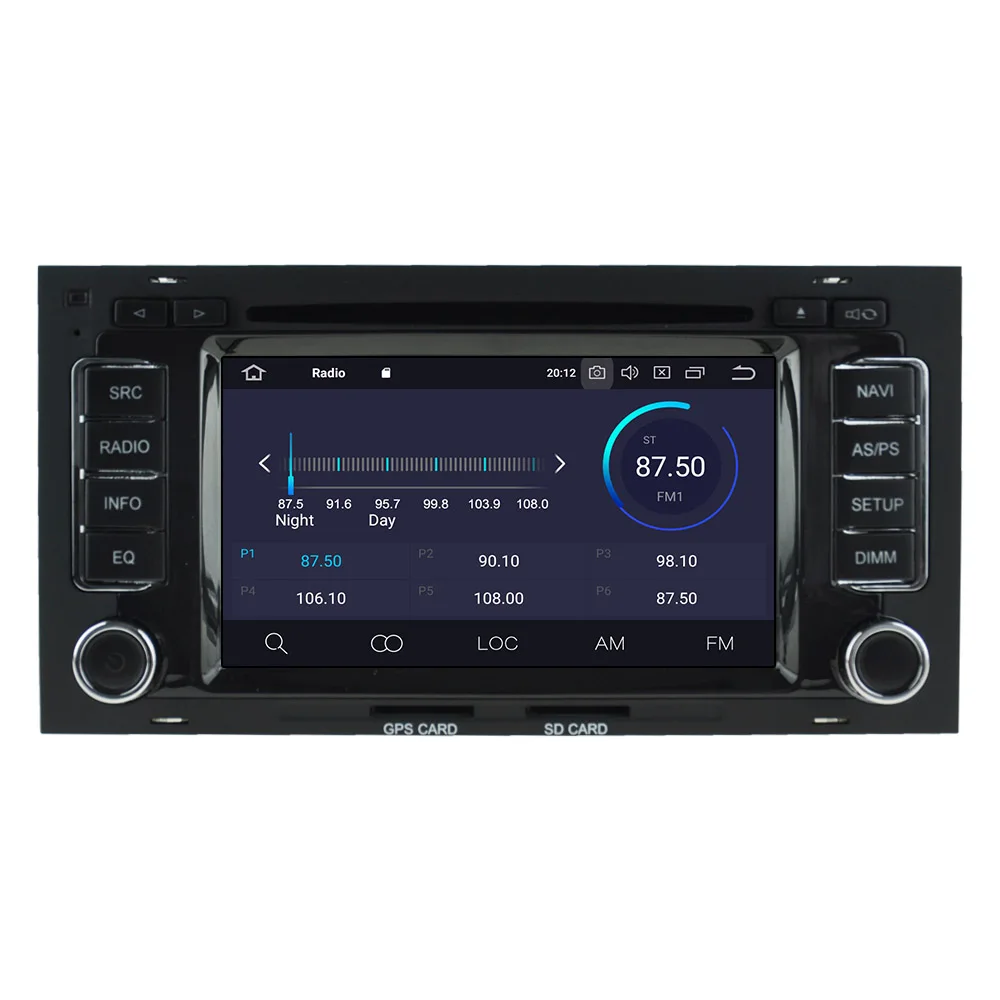 Flash Deal Android 9.0 Car multimedia Player head unit For VW/Volkswagen/Touareg/MULTIVAN BT GPS Navigation Radio type recorder auto stereo 2 Flash Deal Android 9.0 Car multimedia Player head unit For VW/Volkswagen/Touareg/MULTIVAN BT GPS Navigation Radio type recorder auto stereo 2