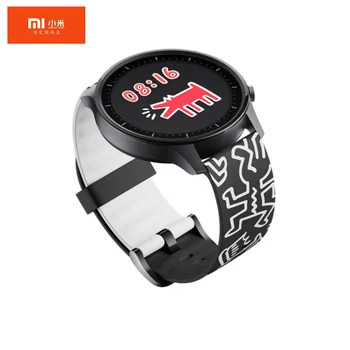 

100% Original Xiaomi Watch Color 14 days long battery life / 110+ personalized dials / colorful trend straps / 10 sport modes