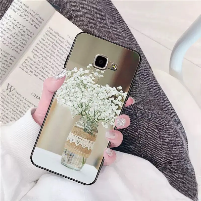 Beautiful flower Gypsophila