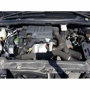 

9HY Complete Engine Citroen C4 Saloon Sx
