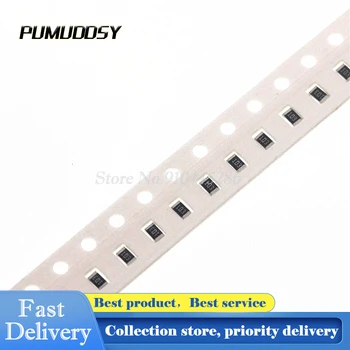 

200PCS/LOT 0805 SMD Resistor 5% 1/4W Chip Fixed Resistors 75 ohm 75R 750 Resistance 0.25W