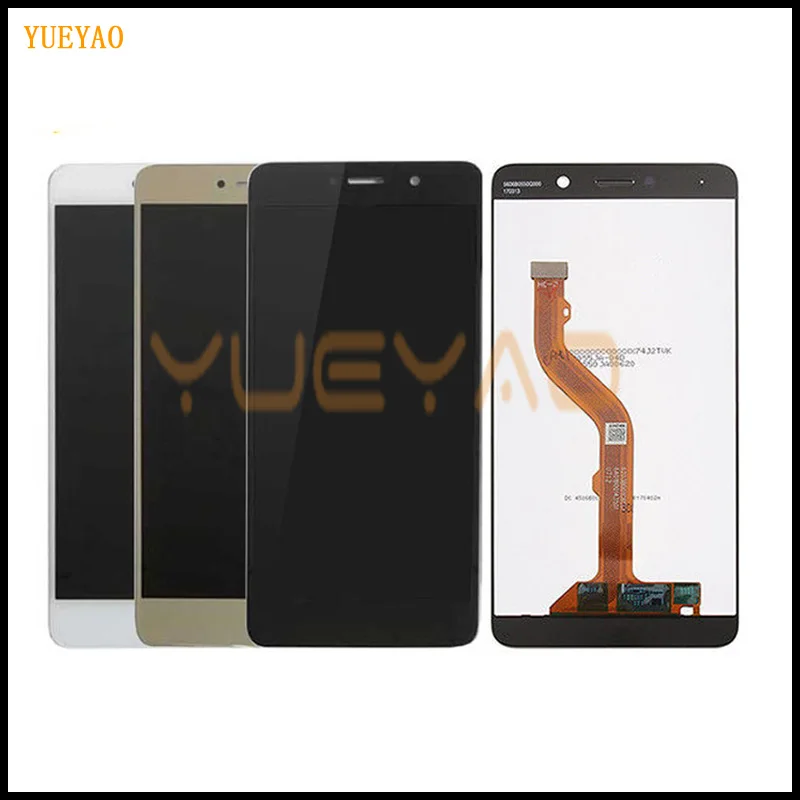 Сменный сенсорный ЖК-экран 5 дюйма для HUAWEI Y7 Prime 2017 Enjoy 7 Plus | Мобильные телефоны и