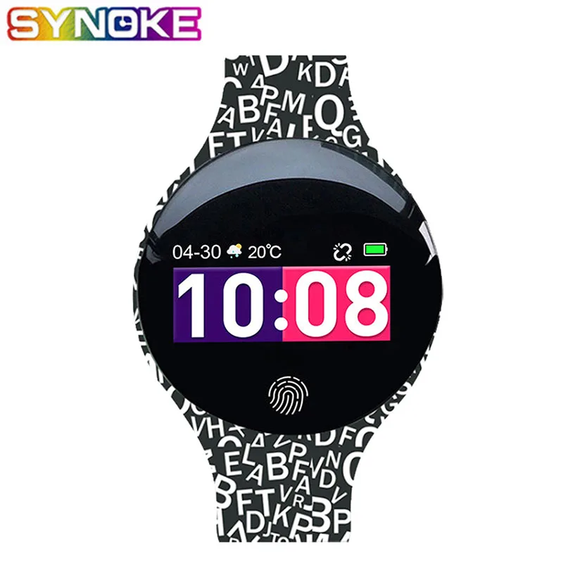 women's smart watch touch screen