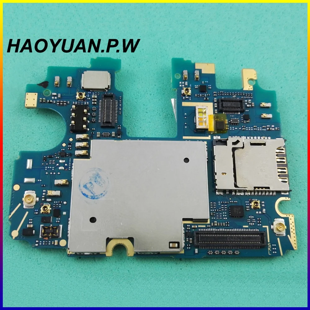 HAOYUAN.P.W Полная работа оригинальная разблокировка электронная материнская плата схемы Панель для LG G Flex 2 H955 16GB Материнская плата с полным чипом