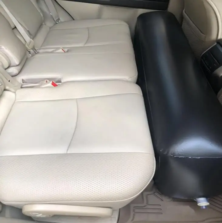 

Direct Slae Flocking Car Inflatable Bed SUV Car Mattress Rear Row Car Travel Sleeping Pad Off-Road Air Bed