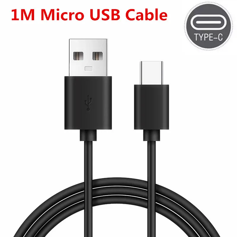 65 watt charger EU plug Micro USB Cable For Google Pixel 1 2 3 3a 4 4a 5 XL Portable mobile phone charger 5V 2A 100cm Type C Cable Charging Cord usb charger Chargers