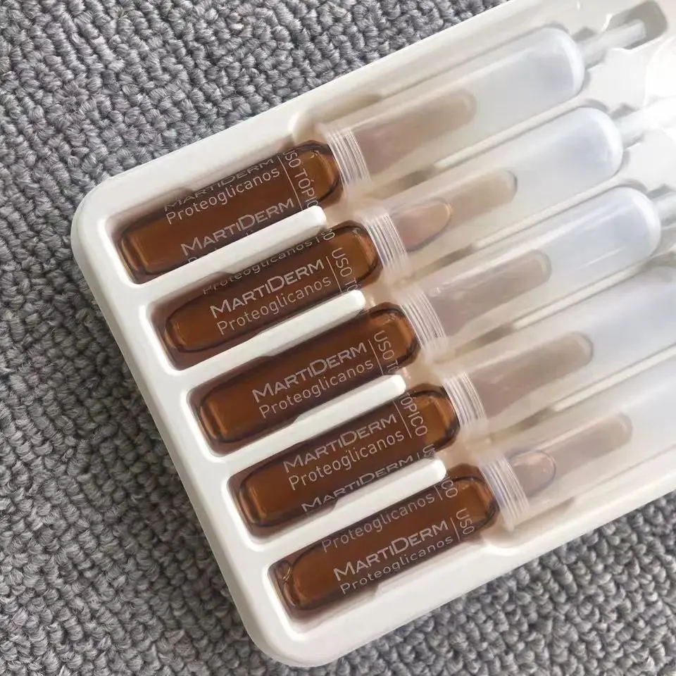 MARTIDERM протеогликанос ампулы-протеогликаны 3 штуки-15 bottlesx2ml