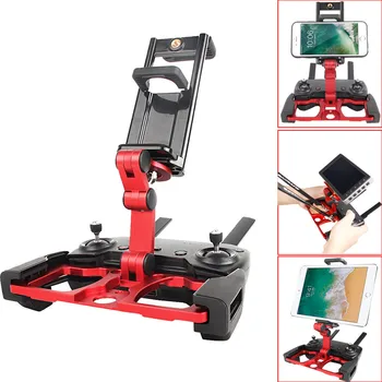 

Phone Tablet Monitor Holder Stand Mount Clip for DJI Mavic Mini/Air/Pro/ Spark Bracket Base Stand holder accessories держатель