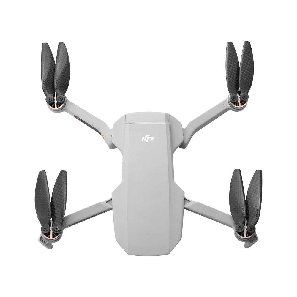 Карбоновый пропеллер 4726 для DJI Mavic Mini Wings RC лопасти для дрона CW CCW запасные части вентилятора подходящий аксессуар для дрона