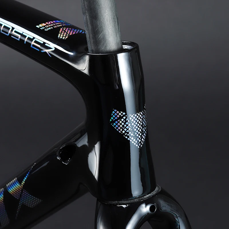 

2019 TRIFOX carbon road frame bike frame 29er sl6 bicycle frame chameleon carbon fibre racing BB68 27.5 disc carbon fiber frame
