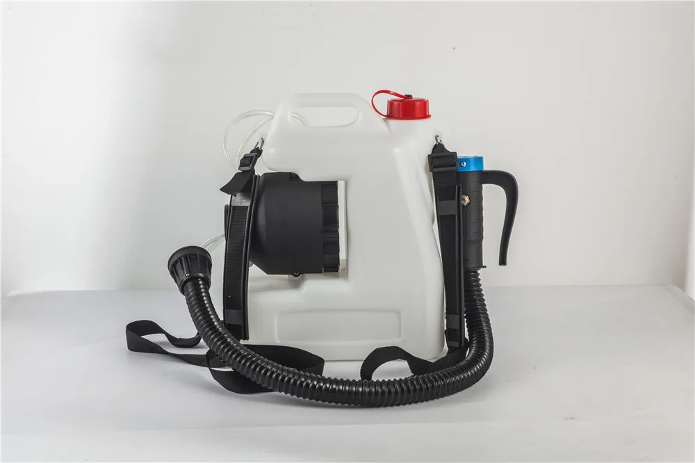 1400 Вт ранец Электрический ULV Fogger машина 12L ультра емкость ИНСЕКТИЦИДНЫЙ