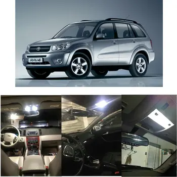 

Interior Led lights For 2005 Toyota Corolla Matrix Sienna Echo RAV4 Tacoma MR2 Spyder