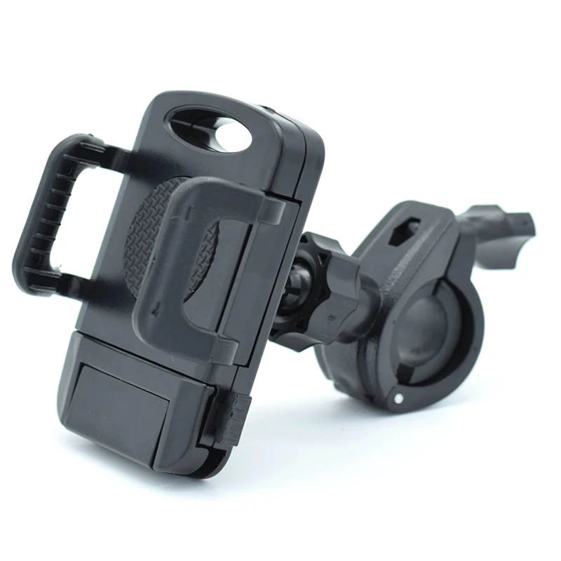 Bike Phone Mount Universal Anti Shake Bicycle Cellphone Holder Cradle for Motorcycle Handlebars with 360° Rotation for iPhone x Bike Phone Mount Universal Anti Shake Bicycle Cellphone Holder Cradle for Motorcycle Handlebars with 360° Rotation for iPhone x