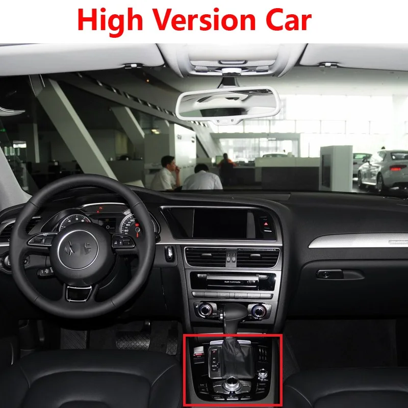 09-12 CAR HAVE GPS COIKA 8," Android 9,0 Система Автомобильный gps Navi рекордер для Audi A4 B8 09-16 ips сенсорный экран 2+ 32 Гб ram wifi Google SWC BT видео - Цвет: 09-12 CAR HAVE GPS