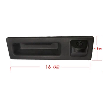 

Car Rear View Camera For BMW X1 X3 X4 X5 F30 F31 F34 F07 F10 F11 F25 F26 E84 Auto Trunk Handle Reverse Camera