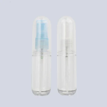 

10 PiecesTravel Spray Sub-Bottle PET Cosmetic 30Ml Spray Bottle Alcohol Spray Bottle (primary color Spray Bottle)